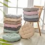 Thick Floor Mats Soft Square Pouf for Ground Tufted Seat Cushions