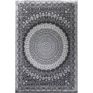 Tianjin Area Rugs Living Room Boho Rug Persian Design Printed Rugs Retro Style round Door Mat