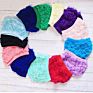 Toddler Clothes Solid Color Cute Baby Chiffon Ruffle Bloomers