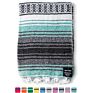 Top Falsa Mexican Outdoor Blanket Premium Beach Blanket