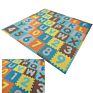 Top Soft Eva Number Environmental with Letters Play Puzzle Mat