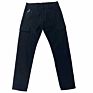 Top Stylish Relaxed Breathable Denim Loose Cargo Print Pants Men Straight Jeans