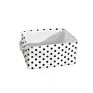 Toy Washing Basket Dirty Laundry Basket Clothes Sundries Home Closet Organizer Container Box for Storage Basket