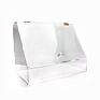 Trade Assurance Slanted Front Open Display Case