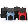 Travel Breathable Foldable Cat Dog Pet Bag Carrier Pet Carrier Shoulder Bag Soft