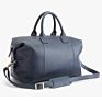 Travel Waterproof Pu Leather Overnight Small Duffel Bag Women