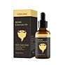 Trend Premium100% Natural Private Label White Label Men Beard Oil Products for Black Men