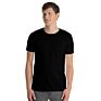 Tshirt Unisex Short Sleeve 100% Cotton Heat Transfers Dtg Embroidered Logo Screen Printing Men's T-Shirts T Shi