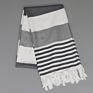 Turkish Towel 100% Cotton Xl Turkish Beach Towel Peshtemal Turkish Hammam Towel with Tassels