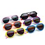 Unisex Silicone Sunglasses Fashionable Kid Polarized Sunglasses