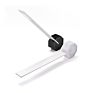 Uyled Q1 Octagon One Market Bedside Rechargeable Touch Sensor White Led Desk Lamp
