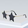 Vendor Party Glasses Star Shaped Sunglasses