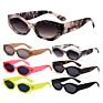 Viff Cat Eye Retro Shades Sunglasses Womens, Vintage Sun Glasses Sunglasses