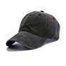 Vintage Baseball Hat Unstructured 6 Panel Washed Baseball Hats Unisex