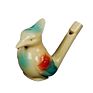Vintage Ceramic Bird Water Whistle Toys