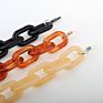 Vintage Matte Acrylic Sunglasses Chain Womens Eyeglass Chains Reading Glasses Hanging Neck Chain Eyewears Retainer