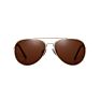 Vintage Retro Child Cute Sun Glasses round Sunglasses for Kids