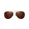 Vintage Retro Child Cute Sun Glasses round Sunglasses for Kids