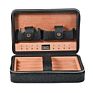 Volenx Cigar Travel Humidor Solid Cigar Case Cedar Wooden Cigar Humidor