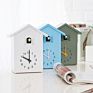 Wall Clock Cuckoo Clock Out the Window