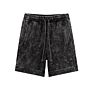 Washed Vintage Collection Short Pant Oversize 100% Cotton Bottom Wear