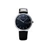 Watch-5 Xuping Stainless Steel Back Leather Men Electronic Movement Wrist Watch