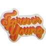 Waterproof Bottle Sticker Adheseive Uv Name Company Logo Sticker Logo Name