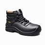 Waterproof Genuine Leather Boots Walking Style Worker Protective Lightweight Casual Other Sport Safety Shoes