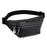 Waterproof Waist Bag Outdoor Crossbody Bag Unisex Fanny Pack Hip Waist Packs