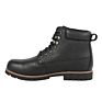 Waterproof Warehouse Leather Military Name Working Safety Boots Shoes