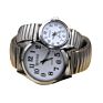 Waterproof Watch Gift for Lover Wrist Ladies Watches Lady Wristwatch Lovely Elastic Band Watch for Couple