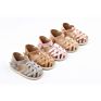 Weave Leather Size 2-5 Soft Sole Baby Sandals for Kids and Baby Shoes