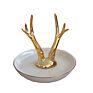 Ceramic Unicon Ring Holder