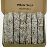 Large White Sage Smudge Stick for Purifying, Meditating & Incense