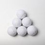 White Tennis Ball for Training & Promotion