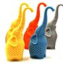 Wholesales Eco Friendly Design Silicone Cover Insulated Single Cute Animal Silicone Elephant Tea Infuser