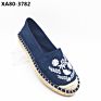 Women Espadrille Style for Customer Comfortable Insole and Shoes