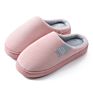 Women Eva Slippers Warm Plush House Slippers Indoor Cotton Memory Foam Slippers