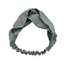 Women Hair Accessories Silk Hair Bands Wide Stretch Headbands