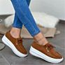 Casual  Thick Bottom Platform Sneakers