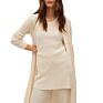 Women Sweater Turtleneck Women High Neck Sweaters Girl Knitted Cotton Pullover Sweater Long Sleeve Clothing Casual