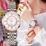 Women Watch Top Luxury Diamond Women Watch Rose Gold Women Quartz Watch