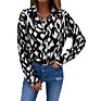 Womens Autumn Long Sleeve Printed Shirt