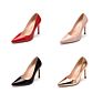 Women's Pumps Comfortable Heels Pumps Classic Pointed Toe High Heels Shoes 3/5/7/9/11Cm