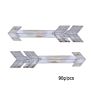 Wood Arrow Sign Interior Home Decorations for Wall Hanging