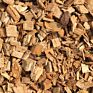 Wood Chips from Pine and Oak