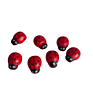 accessories moving ladybug
