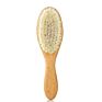 Wooden Baby Soft Hair Brush and Comb