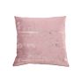 Woven 100% Cotton Glitter Hold Pillow Cushion