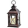 Wrought Iron Lanterns